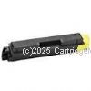 CartridgeMate Kyocera TK-584Y Yellow New