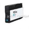 *Hewlett Packard CN046A (951) XL Cyan  High Yield Compatible Inkjet - 22ml   