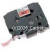 *Brother TZe-451 Laminated Black on Red Tape - 24mm x 8m - New Compatible  
