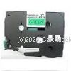 *Brother TZe-751 Laminated Black on Green Tape  24mm x 8m - New Compatible  