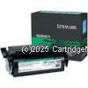 Lexmark 12A5140 Black Reman - Original