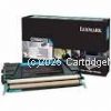 Lexmark X748H1CG Cyan - Original 
