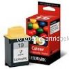 Lexmark 15M2619 No 19 Colour  - Original