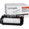 Lexmark 12A7362 Black High Yield - Original  
