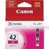 Canon CLI-42M Magenta Inkjet Cartridge  - Average Yield 48 Pages -Original Product   