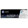 Hewlett Packard CF211A (131A) Cyan - Original