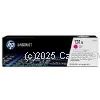 Hewlett Packard CF213A (131A) Magenta - Original