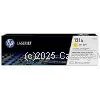 Hewlett Packard CF212A (131A) Yellow - Original