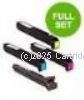 CartridgeMate Konica Minolta A0D7-122 Value Pack NEW