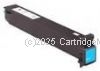 CartridgeMate Konica Minolta A0D7-422 (Bizhub TN213C) Cyan NEW compatible