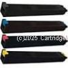 CartridgeMate Sharp MX23GTBA Value Pack (4) New Compatible