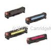 CartridgeMate Hewlett Packard CF210X Value Pack 