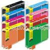*Canon CLI-8 Value Pack NEW Compatible Inkjet  - (8)