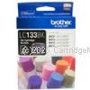 Brother LC-133BK Black 
