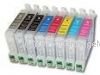 *Epson T0540-T0549 New Compatible Value Pack - 8 Cartridges