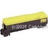 CartridgeMate Kyocera TK-544Y Yellow New