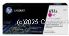 Hewlett Packard CE343A (651A) Magenta 