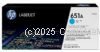 Hewlett Packard CE341A (651A) Cyan 