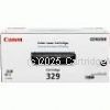 Canon Cart 329 Black Toner Cartridge - Original Product                