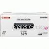 Canon Cart 329 Magenta Toner Cartridge - Average Yield 1,000 page Life         