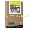 Epson T616400 Yellow DuraBrite Ink