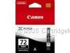 Canon PGI-72MB Matte Black Inkjet Cartridge  - Average Yield 202 Pages - Original 