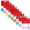 Canon PGI-9 Pro 9500 Value Pack (11 cartridges) Original Inkjet Cartridges