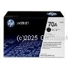 Hewlett Packard Q7570A (70A) Black 