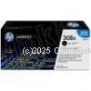 Hewlett Packard Q2670A (308) Black Toner Cartridge Average 6,000 Pages