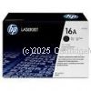 Hewlett Packard Q7516A Black 