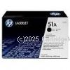 Hewlett Packard Q7551A Black