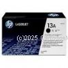 Hewlett Packard Q2613A Black 