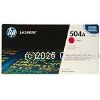 Hewlett Packard CE253A (504A) Magenta - Original