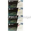 Hewlett Packard CE250X Value Pack High Yield Value Pack