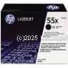 Hewlett Packard CE255X Black High Yield - Original