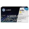 Hewlett Packard CE262A (648A) Yellow - Original