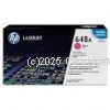 Hewlett Packard CE263A (648A) Magenta - Original