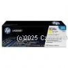 Hewlett Packard CB382A (824) Yellow 