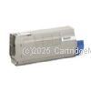 CartridgeMate Oki 44059136 Black New Compatible Toner Cartridge  Average Yield-8,000