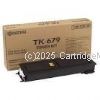 Kyocera TK-679 Black Toner - Original 