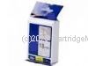 *Brother TZe-SE4 Laminated Black printing on Clear Security Tape  18mm x 8m - comp 