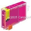 *Canon CLI-651MXL Extra Large Magenta Compatible - Microchip Fitted  