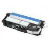 CartridgeMate Brother TN-348 Cyan HIGH 