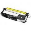 CartridgeMate Brother TN-348 Yellow HIGH 