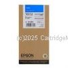 Epson T653200 Cyan UltraChrome Ink -200ml 