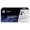Hewlett Packard C3906A No 06A Black 