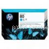 Hewlett Packard C4846A No 80 Cyan 