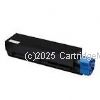 CartridgeMate Oki 44574703  Black New Compatible Laser Cartridge - 4,000 Pages 