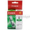 Canon BCI-6 Green Ink Tank - Original Product