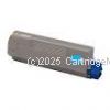 CartridgeMate Oki 44315311 (C610) Cyan New Compatible Toner Cartridge- Average 6,000